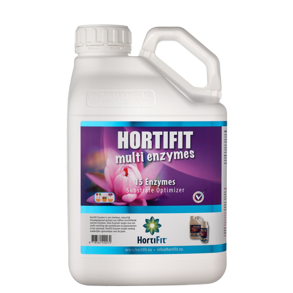 HORTIFIT MULTI ENZYMES 5 LITER